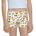 Easygdp Dog Faces Girls Hipster Cotton Underwear Little Girls