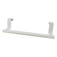 thumbnail image 1 of Towel Rack Over Door Towel Bar Hanging Holder Stainless Steel Bathroom Kitchen Cabinet Towel Rag Rack Shelf Hanger, 1 of 9