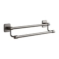 thumbnail image 1 of Towel Rack for Bathroom, Double Towel Bar, Stainless Steel Bathroom Towel Holder, Double Towel Hanger Wall Mounted Towel Rod, Bathroom Towel Rack, 1 of 4