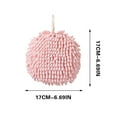 thumbnail image 1 of Towel Racks Shenier Drying Hand Towel Hanging Style Hand Towel Bathroom and Kitchen Wiping Absorbent Small Towel for Home Use, 1 of 8