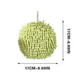 thumbnail image 1 of Towel Racks Shenier Drying Hand Towel Hanging Style Hand Towel Bathroom and Kitchen Wiping Absorbent Small Towel for Home Use, 1 of 9