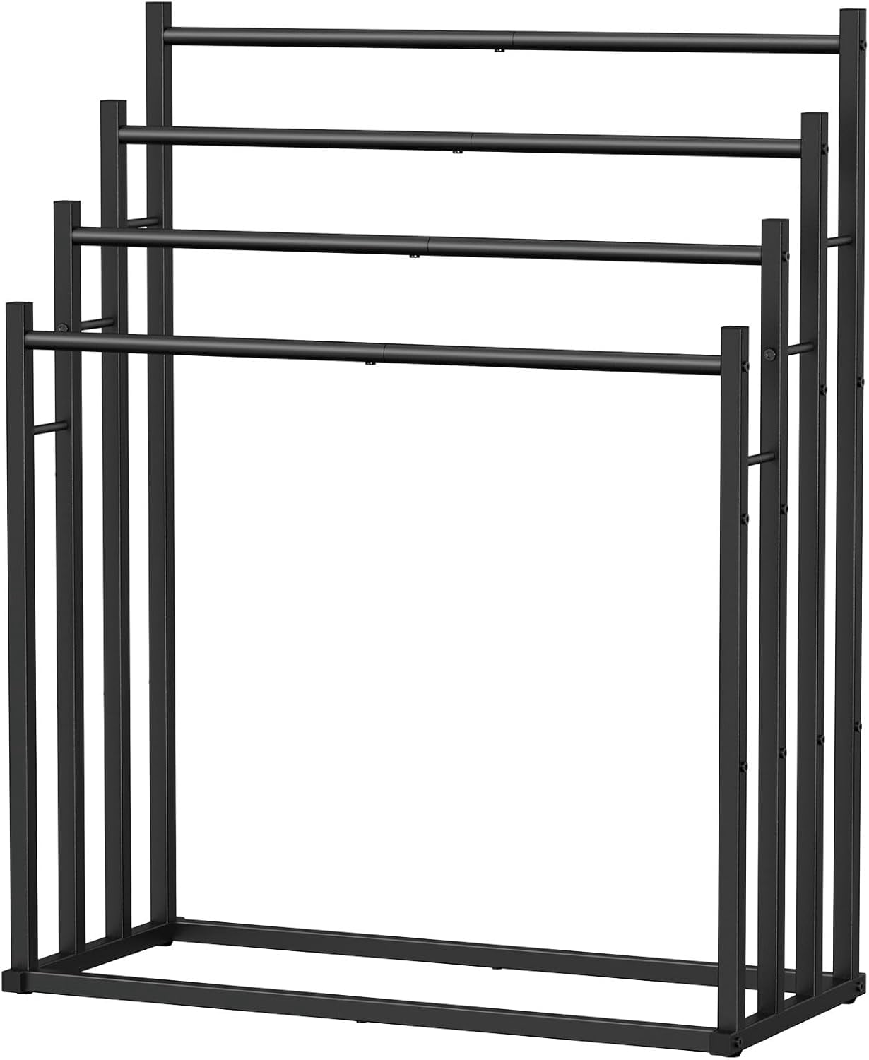 Towel Racks for Bathroom, Free Standing Towel Drying Rack, Pool Towel ...