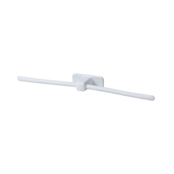 Towel Racks for Bathroom No-Hole Suction Cup Hanging Rack 61x7cm Small Shelf for Wall Scandinavian Concise