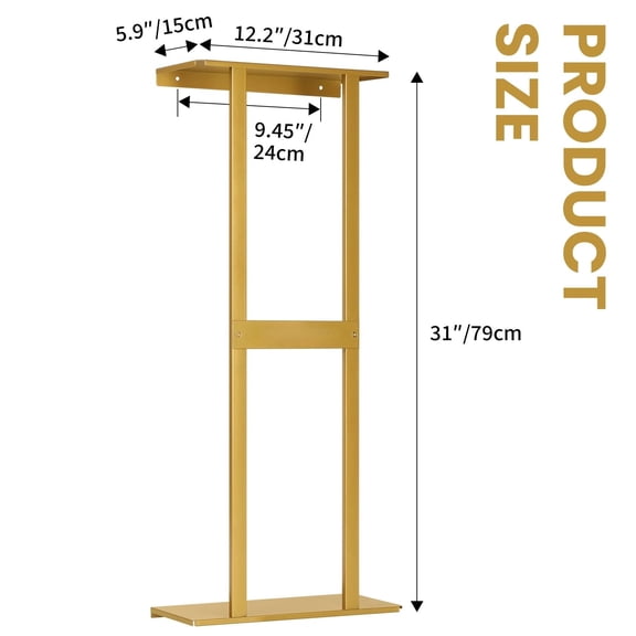 Towel Racks for Bathroom, Wall Mounted Towel Rack for Bathroom, Wall Towel Rack for Rolled Towels