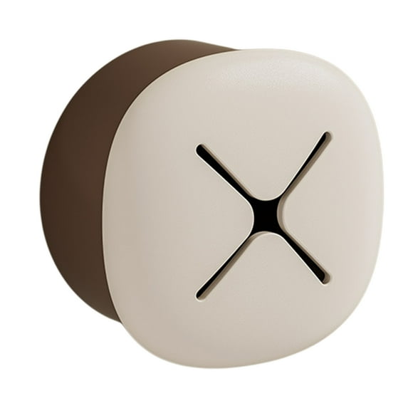 Towel Rag Storage Plugs, No-Punch Adhesive Wall Mount Hand Towel Holder, Simple Cleaning Cloth Organizer for Bathroom, Toilet, Kitchen, Easy to Use, Multicolor, 1 Pack