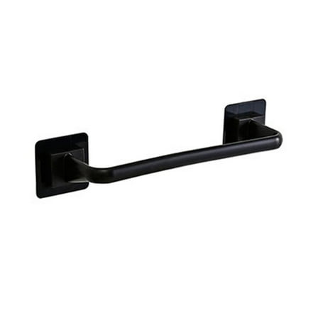 Towel Rod Towel Bar on Wall Bath Towel Holder Rail Rack