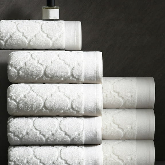 Towel Set Bath Towels Set For Bathroom Thick Soft Absorbent Towel Set Of 4 Household Wash Face Gift Towel Beach Towel