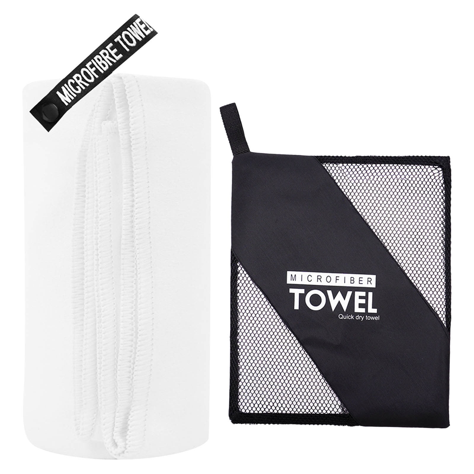 Towel Set for Women Restroom Towels Fancy Hand Towels Beach Themed Hand