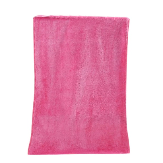 Towel Shower Absorbent Soft and Comfortable Towels Solid Color Bath Towels 14" X 30" Towels for Home Bathroom