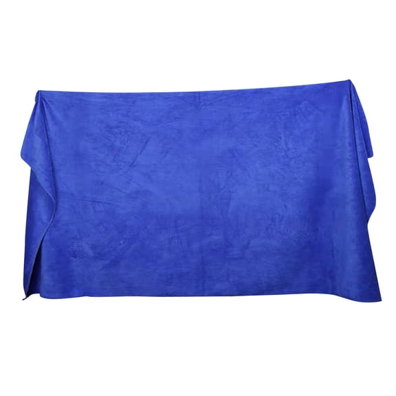 Towel, Soft & Highly Absorbent Turkish Cotton, Bath Sheet for Beach Pool Spa, Quick Dry Body Towel for Bathroom, 31.5X71In, 1Pcs (Blue1)