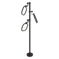thumbnail image 1 of Towel Stand with 9" Oval Towel Rings (Build to Order), 1 of 11
