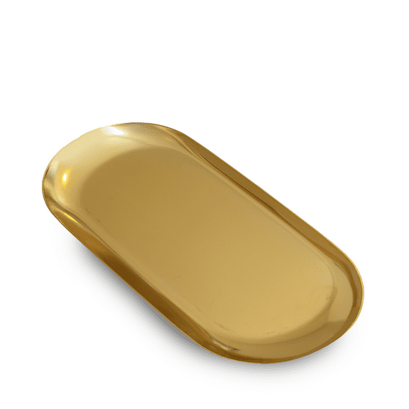 Towel Tray Storage Tray Dish Plate Tea Tray Fruit Trays Cosmetics Jewelry Organizer Candle Tray