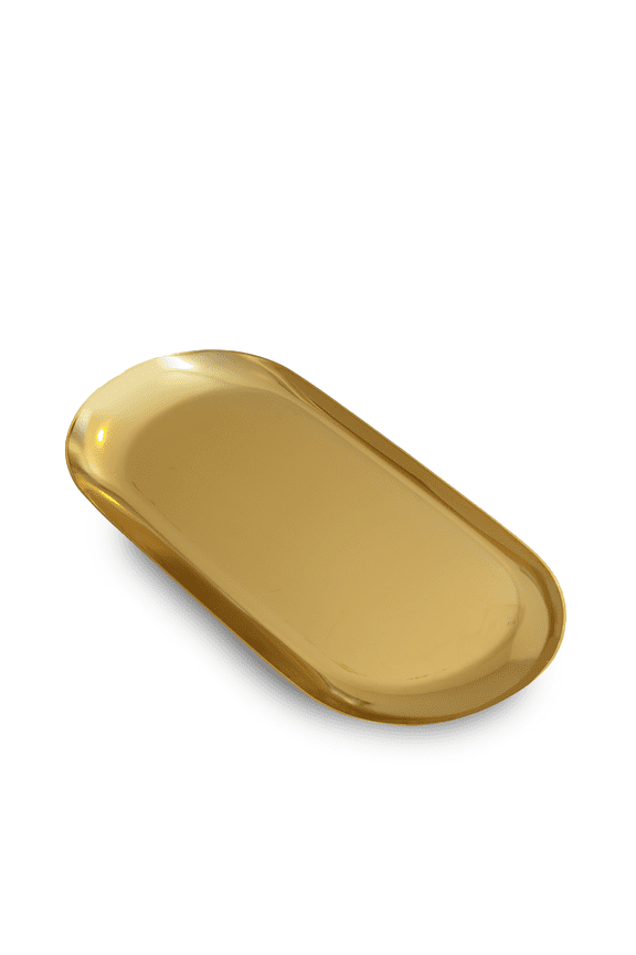 Towel Tray Storage Tray Dish Plate Tea Tray Fruit Trays Cosmetics Jewelry Organizer Candle Tray