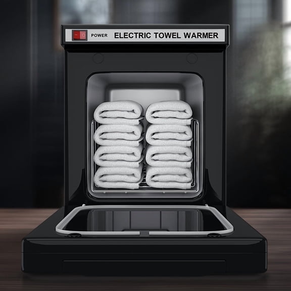 Towel Warmer Cabinet, 5L Hot Towel Warmer Use for Facial Spa, Hair Beauty, Salon Equipment And Home, Perfect Gift for Friends And Family