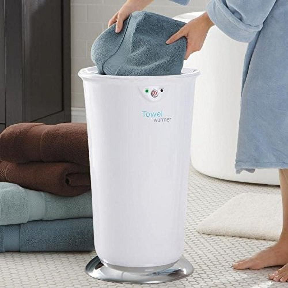 Brookstone towel warmer not heating new arrivals
