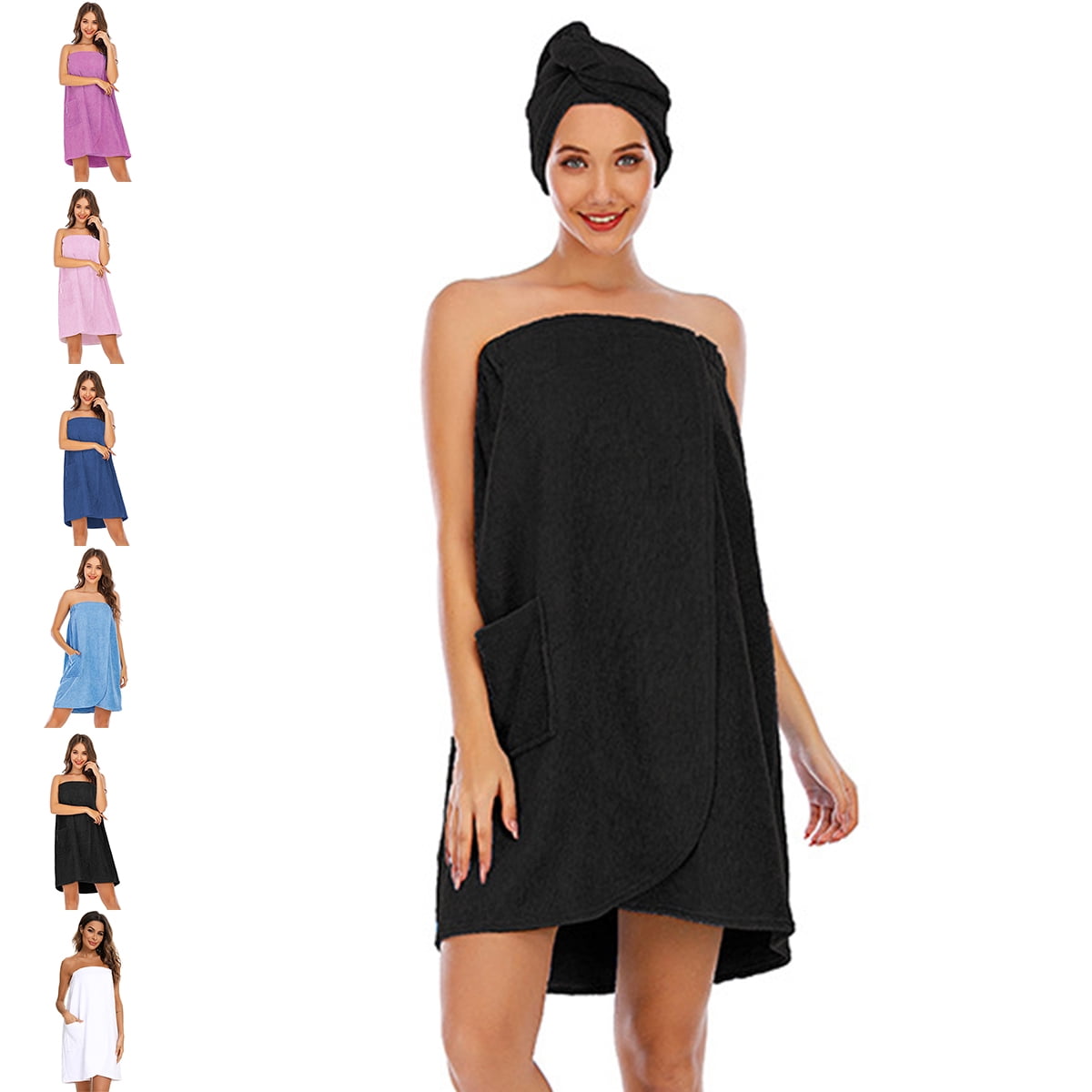Plus size bath towel wrap new arrivals