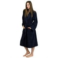 thumbnail image 1 of TowelSelections Women's Robe, Turkish Cotton Terry Shawl Bathrobe, 1 of 2