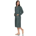 thumbnail image 1 of TowelSelections Women's Robe, Turkish Cotton Terry Shawl Bathrobe, 1 of 1