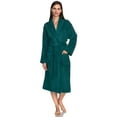 thumbnail image 1 of TowelSelections Women's Robe, Turkish Cotton Terry Shawl Bathrobe, 1 of 1