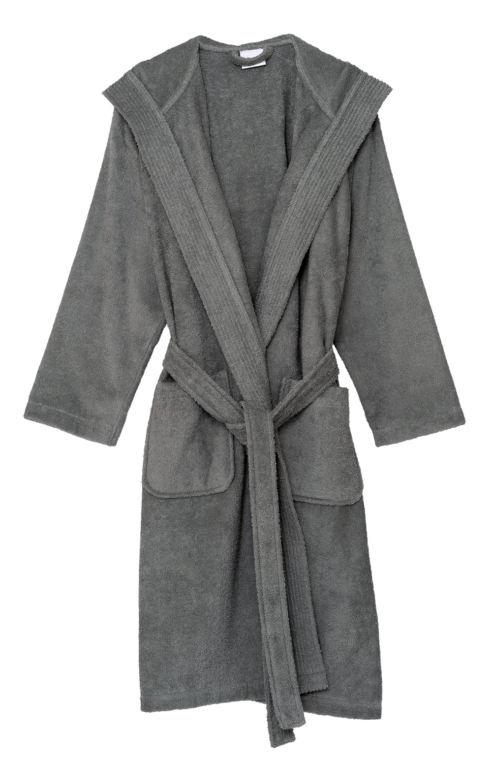 TowelSelections Womens Robe, Premium Cotton Hooded Bathrobe for Women ...
