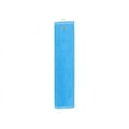 thumbnail image 1 of TowelSoft Premium 100% Cotton Terry Velour Golf Towel with Tri-fold Hook & Grommet Placement 16 inch x 26 inch -Aqua, 1 of 1