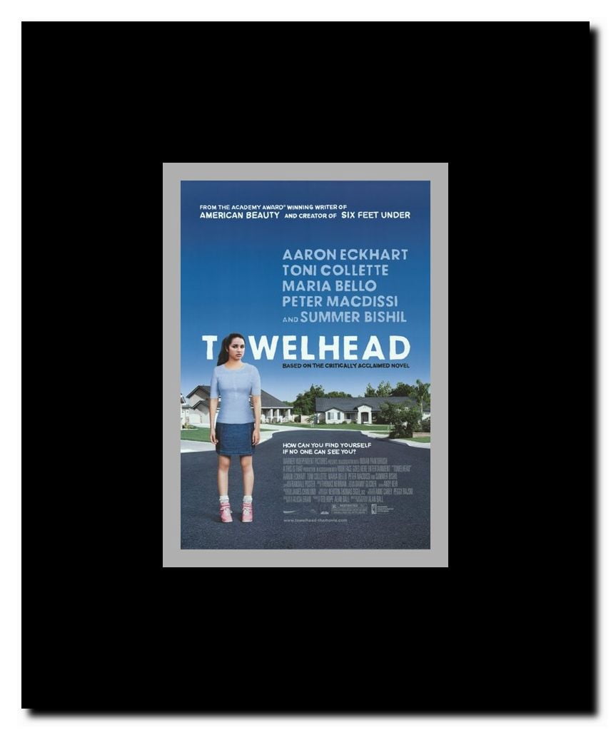 Towelhead Framed Movie Poster