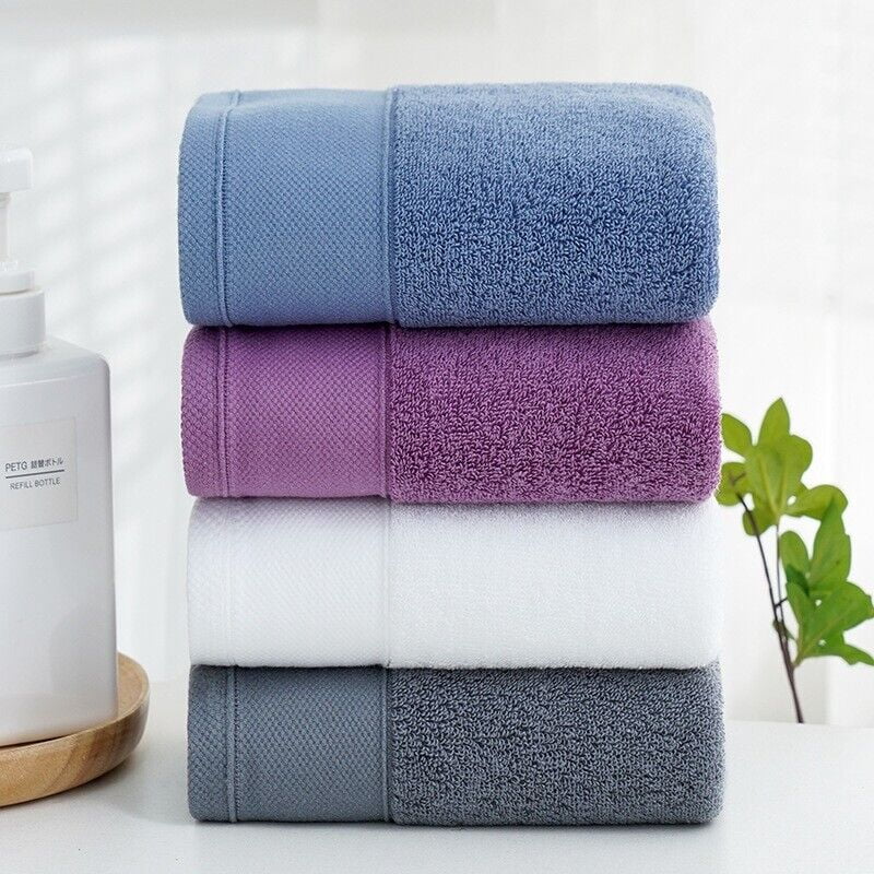 Towels 4 pack Cotton Hand Towel set