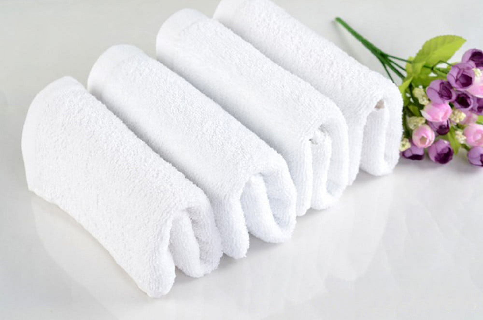 Towels for Bathroom Parachute Towels Organic Cotton Bath Towel 1Pc Soft Cotton 30 65cm Hotel Bath Towel Washcloths Hand Towels White 12PCS Hands Towels Body Towels Walmart