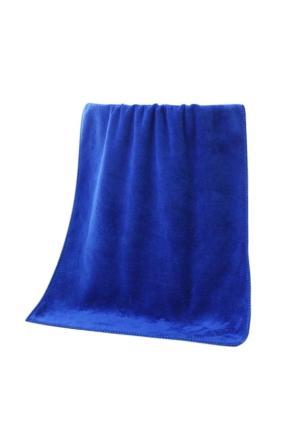 Towels Clearance 1Pc Bathing Towel Shower Absorbent Superfine Fiber Soft Comfortable Bath Towel Bath Towels Towels For Bathroom