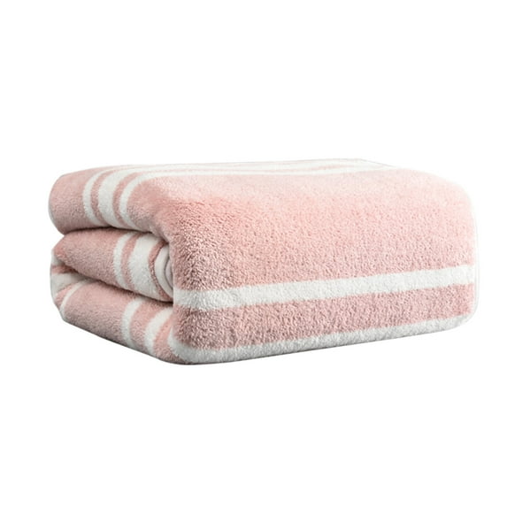 Towels Clearance! Anckoeil 13.38×29.9 Inch Luxury Bath Towels All Cotton Ultra Soft Plush Thick Absorbent Quick Dry Home Gym Pool Yoga Hotel Shower Bath Towel for Bathroom