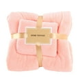 Towels Clearance Cotton 2 In 1 Bath Towel And Face Towel SoftBath