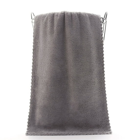 Towels Clearance, Hand Towels for Bathroom, Bath Towel Bathroom Towel Soft Cotton Towel High Absorbent Towel, 14x30inch