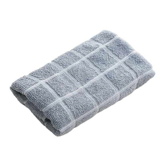 Towels,Cotton Washcloths Cotton Cloths Highly Absorbent And Soft Feel Fingertip Towels