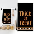 thumbnail image 1 of Towels,Halloween Kitchen Towel 60x40cm | Holiday Decorative Dish Towel | Absorbent Rags | Festive Kitchen And Dining Table Towel | Cute Pumpkin Design Home Towel, 1 of 9