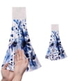 thumbnail image 1 of Towels,Kitchen Towels With Hanging Loop Soft Bathroom Hand Tie Towel Rustic Washable Hanging Absorbent Utility Towel For Bathroom Washroom Guestroom Hotel, 1 of 9
