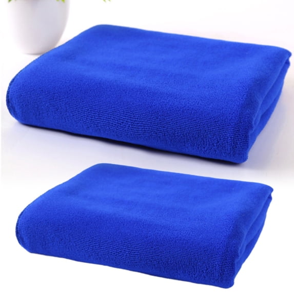 Towels,Microfiber Cleaning Cloth Towel For Dogs And Cats Absorbent Soft Fast Drying Pet Microfiber Super Absorbent Capacity Makes It An Ideal Choice For Any And Dry Cleaning Task