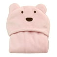 Towels Oversized Soft Baby Hooded Towel With Unique Design Baby Towels