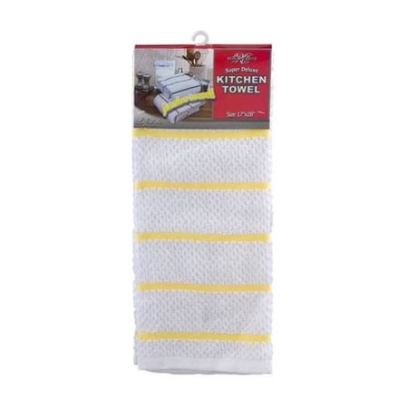 Royal Crest Kitchen Towel (Colors Will Vary) (Pack of 20)