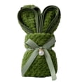 thumbnail image 1 of Towels Shower Absorbent Fiber Soft Comfortable Towel Green, 1 of 5