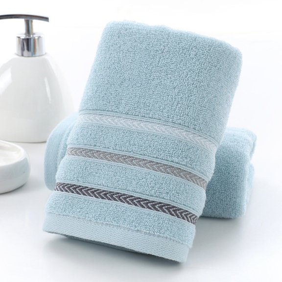 Towels,Washcloths For Body And Absorbent Towels Cotton Hotel Towels For Bathroom Soft Wash Rag