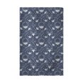 thumbnail image 1 of Towels Yule Pattern, 1 of 2