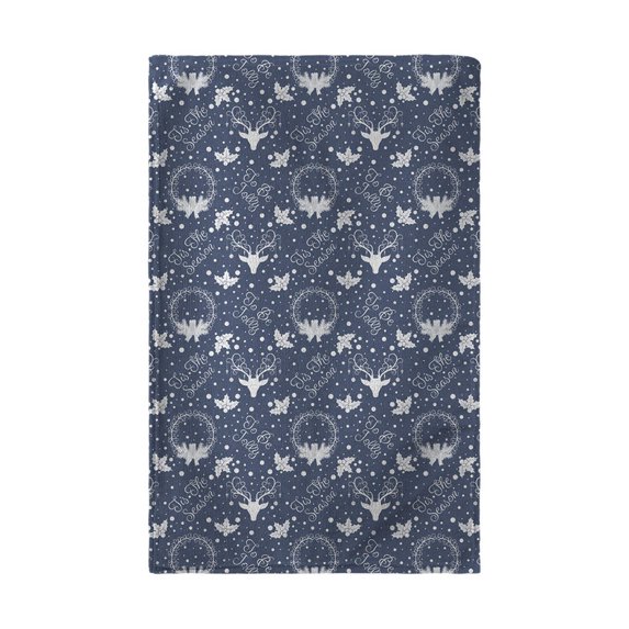 Towels Yule Pattern