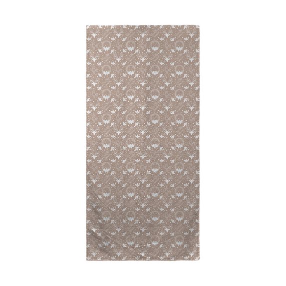 Towels Yule Pattern