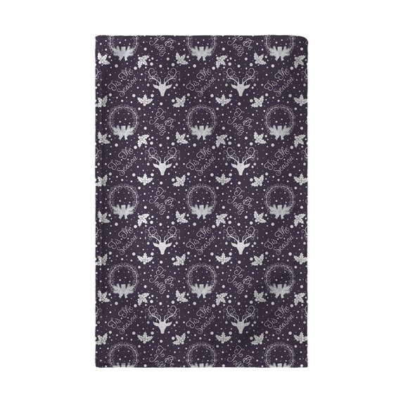 Towels Yule Pattern