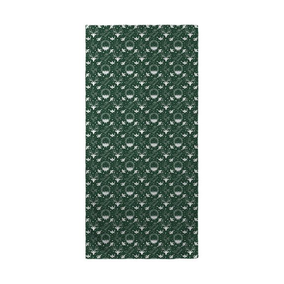 Towels Yule Pattern