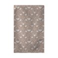 thumbnail image 1 of Towels Yule Pattern, 1 of 2