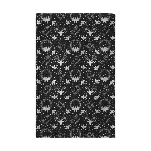 Towels Yule Pattern