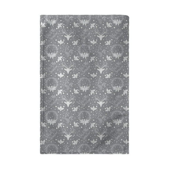 Towels Yule Pattern