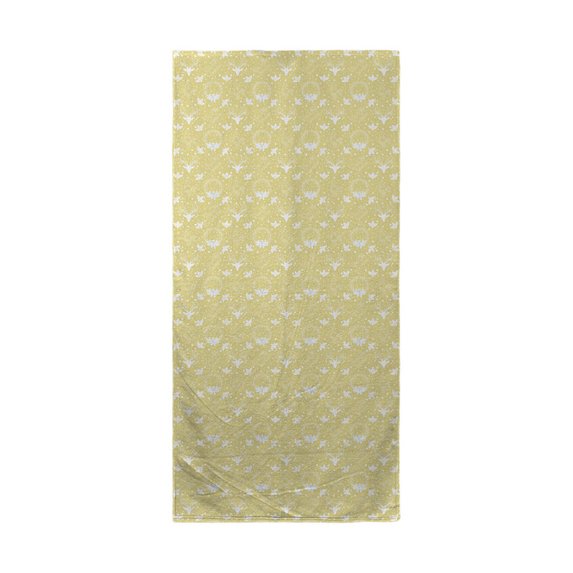 Towels Yule Pattern