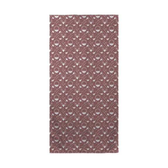 Towels Yule Pattern